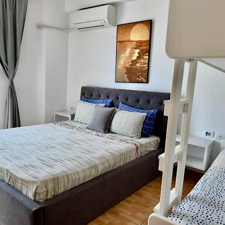 Your Comfy Apartment Sarande Bagian luar foto