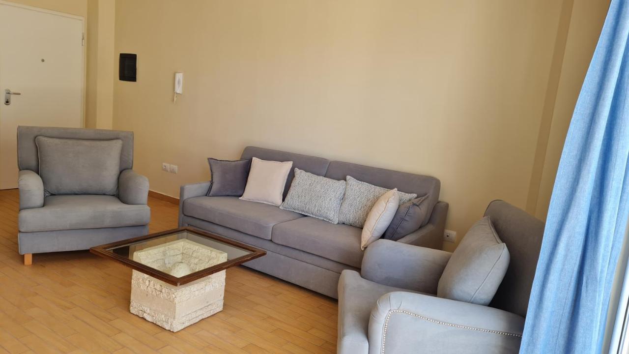 Your Comfy Apartment Sarande Bagian luar foto