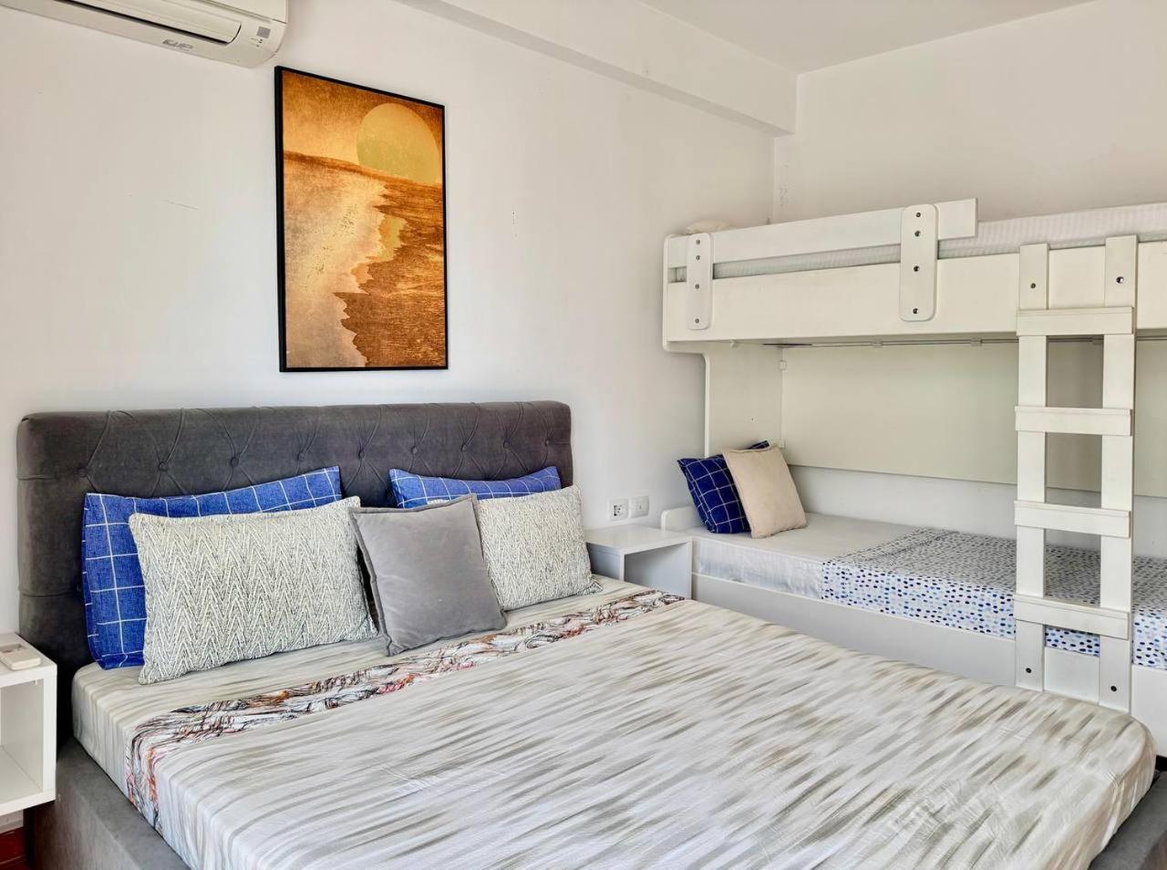 Your Comfy Apartment Sarande Bagian luar foto