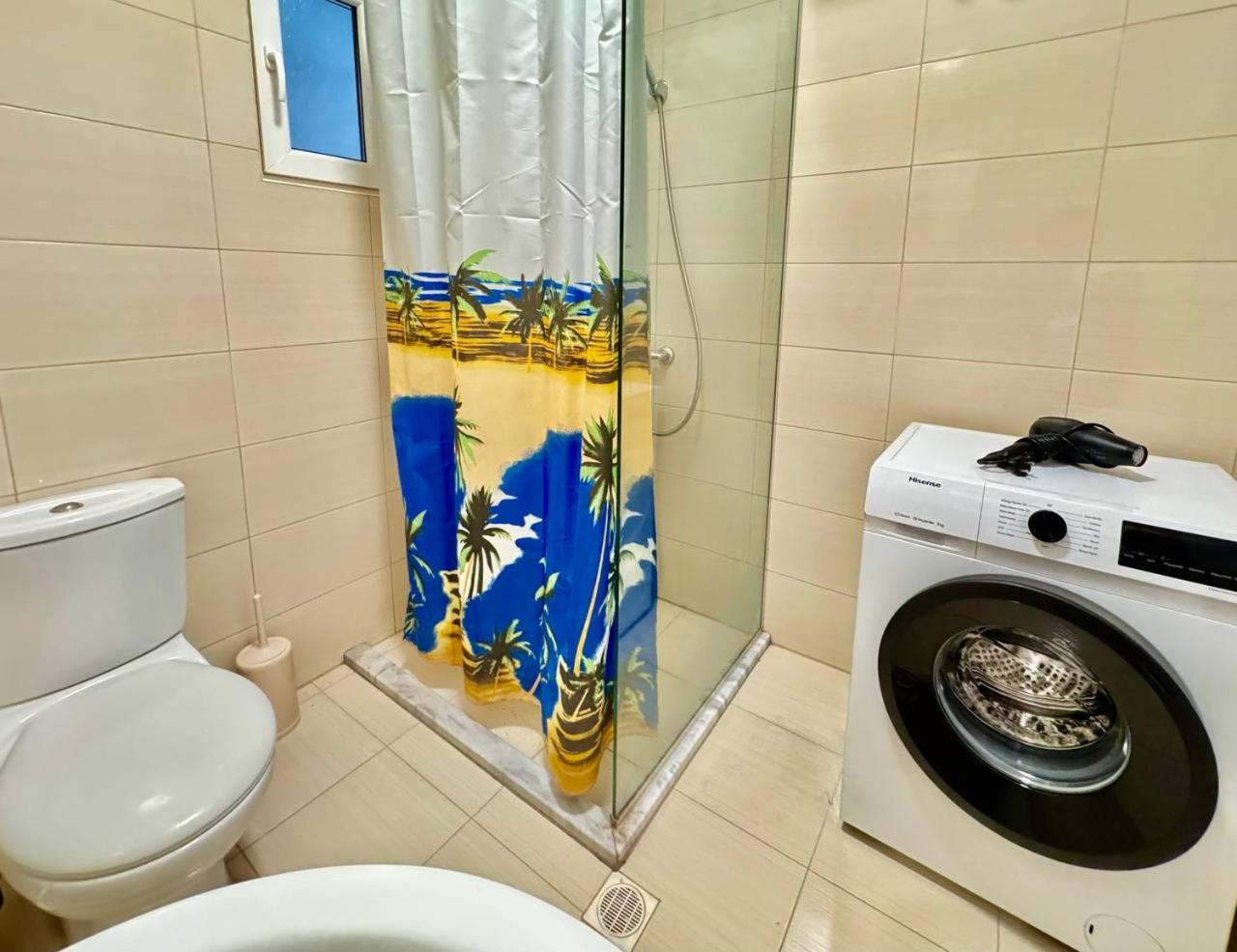 Your Comfy Apartment Sarande Bagian luar foto