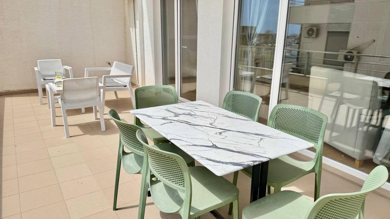 Your Comfy Apartment Sarande Bagian luar foto