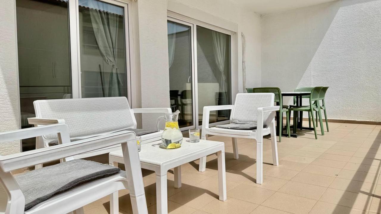 Your Comfy Apartment Sarande Bagian luar foto